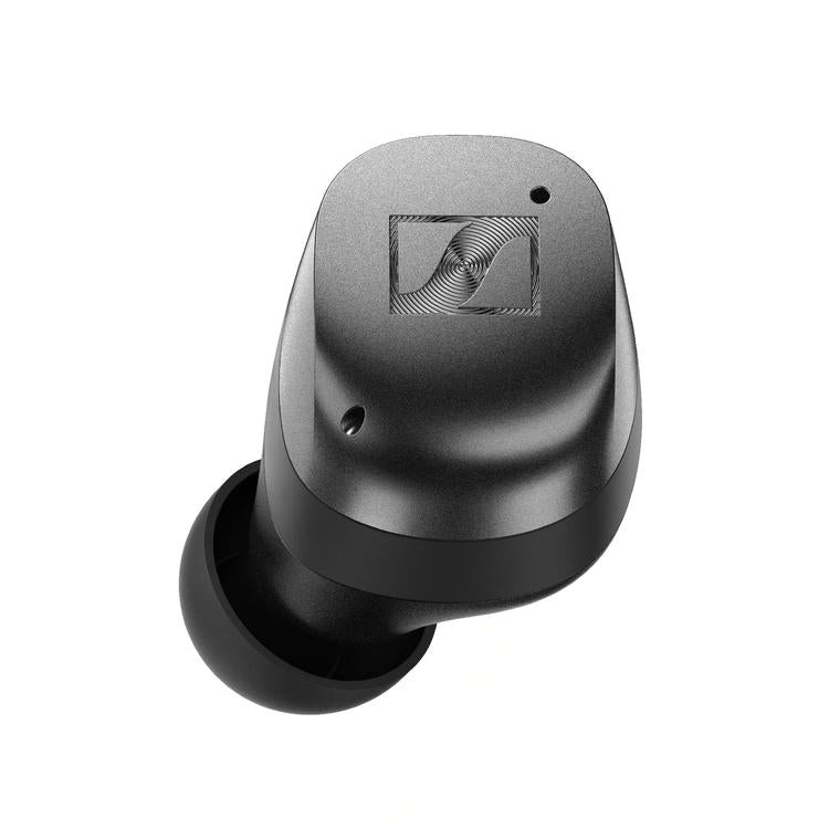Sennheiser MOMENTUM True Wireless 4 | Écouteurs intra-auriculaires - Sans fil - Réduction adaptative du bruit - Noir/Graphite-SONXPLUS Rivière-du-Loup