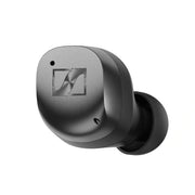 Sennheiser MOMENTUM True Wireless 4 | Écouteurs intra-auriculaires - Sans fil - Réduction adaptative du bruit - Noir/Graphite-SONXPLUS Rivière-du-Loup