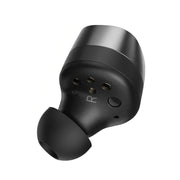 Sennheiser MOMENTUM True Wireless 4 | Écouteurs intra-auriculaires - Sans fil - Réduction adaptative du bruit - Noir/Graphite-SONXPLUS Rivière-du-Loup