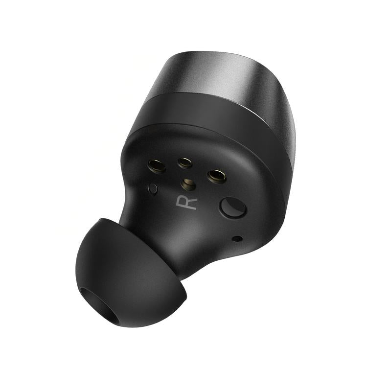 Sennheiser MOMENTUM True Wireless 4 | Écouteurs intra-auriculaires - Sans fil - Réduction adaptative du bruit - Noir/Graphite-SONXPLUS Rivière-du-Loup