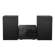 Panasonic SC-PM270K | Micro-Chaîne - Lecteur CD - Radio - Bluetooth - Noir-SONXPLUS Rivière-du-Loup
