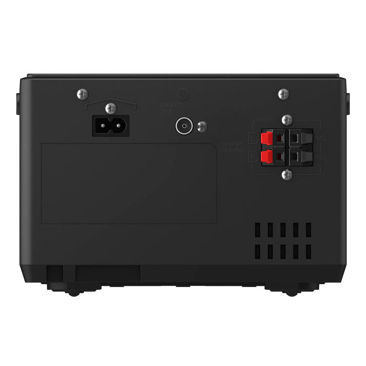 Panasonic SC-PM270K | Micro-Chaîne - Lecteur CD - Radio - Bluetooth - Noir-SONXPLUS Rivière-du-Loup