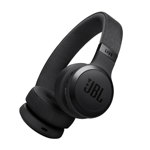 JBL Live 670NC | Écouteurs circum-auriculaires - Sans fil - Bluetooth - Noir-SONXPLUS Rivière-du-Loup