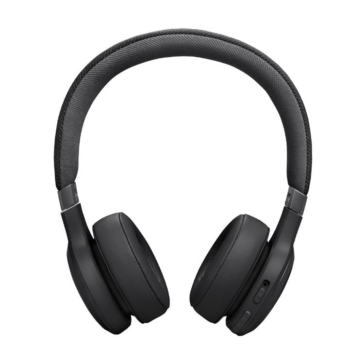 JBL Live 670NC | Écouteurs circum-auriculaires - Sans fil - Bluetooth - Noir-SONXPLUS Rivière-du-Loup