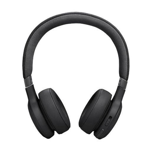 JBL Live 670NC | Écouteurs circum-auriculaires - Sans fil - Bluetooth - Noir-SONXPLUS Rivière-du-Loup