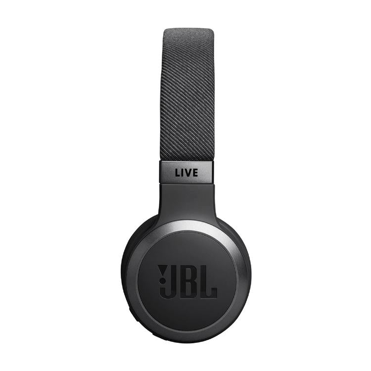 JBL Live 670NC | Écouteurs circum-auriculaires - Sans fil - Bluetooth - Noir-SONXPLUS Rivière-du-Loup