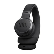 JBL Live 670NC | Écouteurs circum-auriculaires - Sans fil - Bluetooth - Noir-SONXPLUS Rivière-du-Loup
