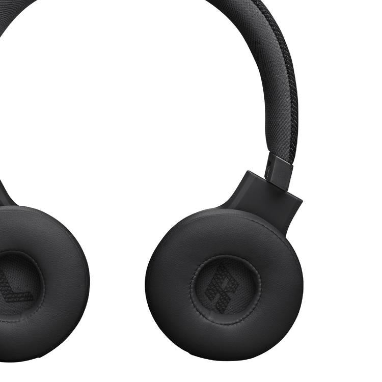 JBL Live 670NC | Écouteurs circum-auriculaires - Sans fil - Bluetooth - Noir-SONXPLUS Rivière-du-Loup