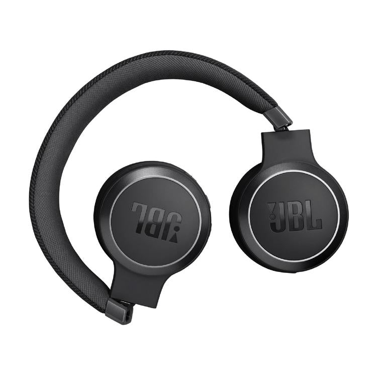 JBL Live 670NC | Écouteurs circum-auriculaires - Sans fil - Bluetooth - Noir-SONXPLUS Rivière-du-Loup