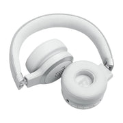 JBL Live 670NC | Écouteurs circum-auriculaires - Sans fil - Bluetooth - Blanc-SONXPLUS Rivière-du-Loup