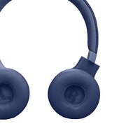 JBL Live 670NC | Écouteurs circum-auriculaires - Sans fil - Bluetooth - Bleu-SONXPLUS Rivière-du-Loup
