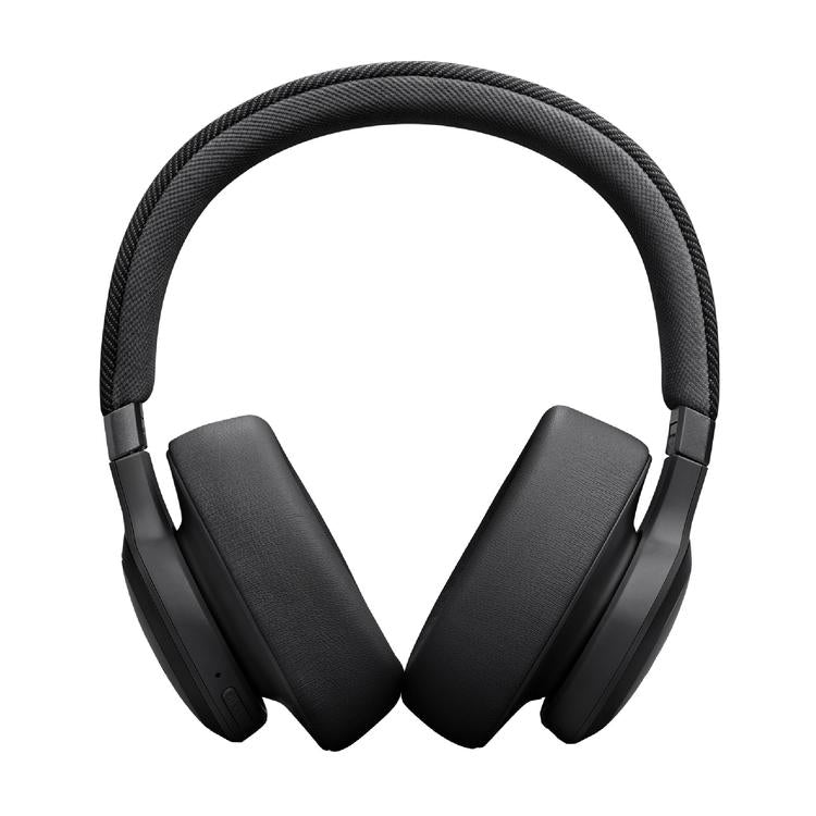 JBL Live 770NC | Écouteurs circum-auriculaires - Sans fil - Bluetooth - Noir-SONXPLUS Rivière-du-Loup