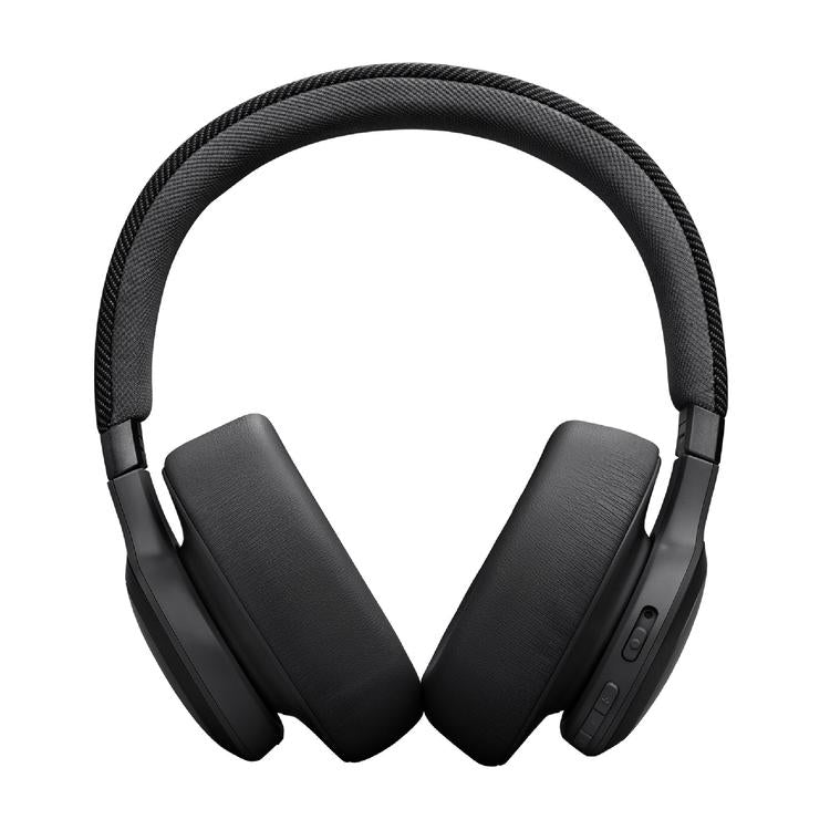 JBL Live 770NC | Écouteurs circum-auriculaires - Sans fil - Bluetooth - Noir-SONXPLUS Rivière-du-Loup