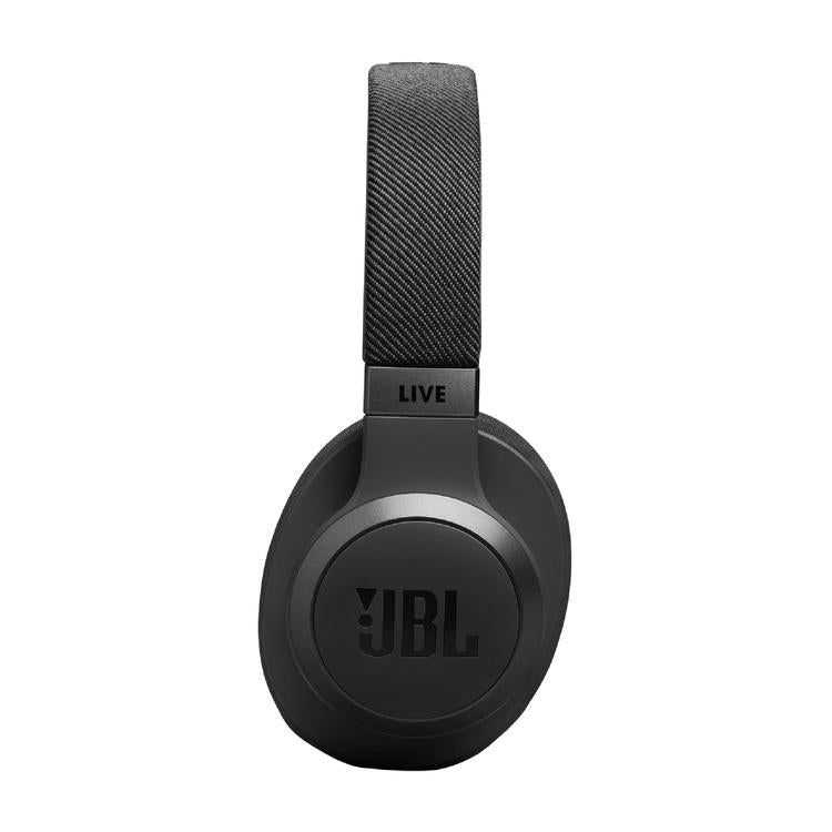 JBL Live 770NC | Écouteurs circum-auriculaires - Sans fil - Bluetooth - Noir-SONXPLUS Rivière-du-Loup
