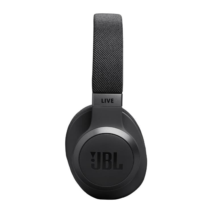 JBL Live 770NC | Écouteurs circum-auriculaires - Sans fil - Bluetooth - Noir-SONXPLUS Rivière-du-Loup