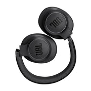 JBL Live 770NC | Écouteurs circum-auriculaires - Sans fil - Bluetooth - Noir-SONXPLUS Rivière-du-Loup