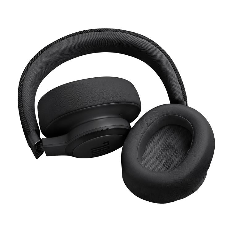 JBL Live 770NC | Écouteurs circum-auriculaires - Sans fil - Bluetooth - Noir-SONXPLUS Rivière-du-Loup