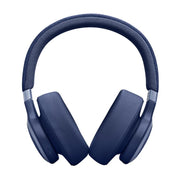 JBL Live 770NC | Écouteurs circum-auriculaires - Sans fil - Bluetooth - Bleu-SONXPLUS Rivière-du-Loup