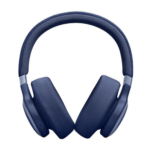 JBL Live 770NC | Écouteurs circum-auriculaires - Sans fil - Bluetooth - Bleu-SONXPLUS Rivière-du-Loup