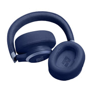 JBL Live 770NC | Écouteurs circum-auriculaires - Sans fil - Bluetooth - Bleu-SONXPLUS Rivière-du-Loup