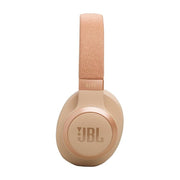 JBL Live 770NC | Écouteurs circum-auriculaires - Sans fil - Bluetooth - Sable-SONXPLUS Rivière-du-Loup