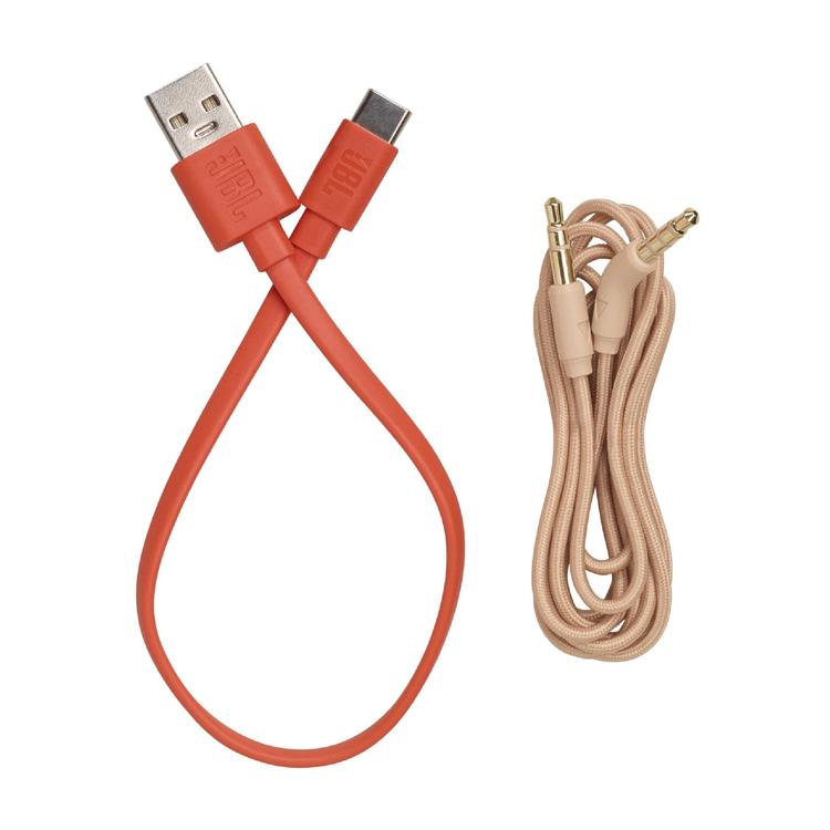 JBL Live 770NC | Écouteurs circum-auriculaires - Sans fil - Bluetooth - Sable-SONXPLUS Rivière-du-Loup