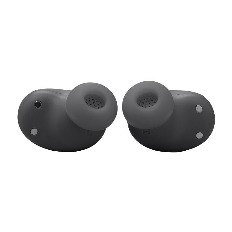JBL Live Buds 3 | Écouteurs intra-auriculaires - Écran tactile LED 1,45" - Bluetooth - Noir-SONXPLUS Rivière-du-Loup
