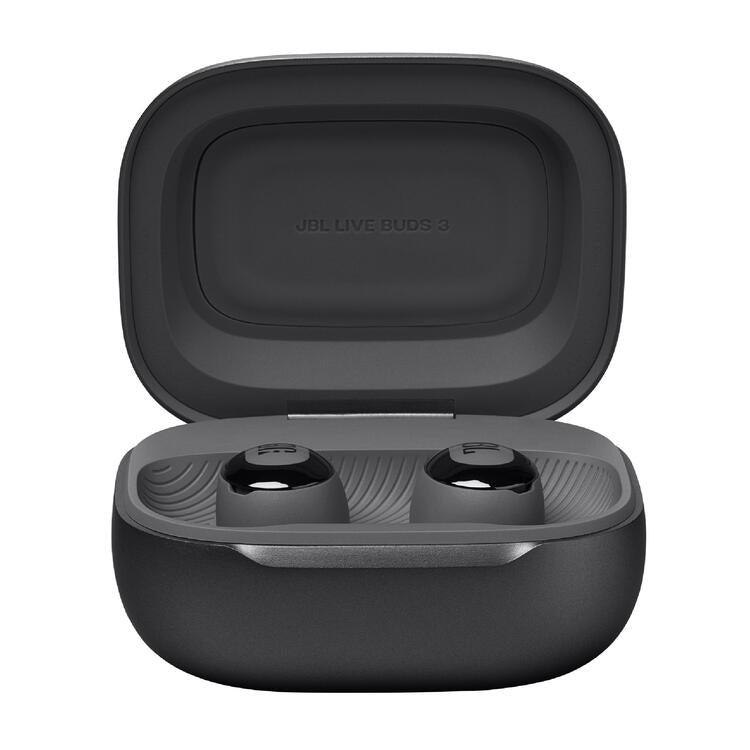 JBL Live Buds 3 | Écouteurs intra-auriculaires - Écran tactile LED 1,45" - Bluetooth - Noir-SONXPLUS Rivière-du-Loup