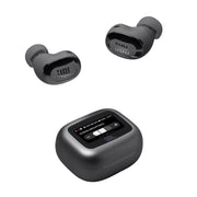 JBL Live Buds 3 | Écouteurs intra-auriculaires - Écran tactile LED 1,45" - Bluetooth - Noir-SONXPLUS Rivière-du-Loup