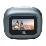 JBL Live Buds 3 | Écouteurs intra-auriculaires - Écran tactile LED 1,45" - Bluetooth - Bleu-SONXPLUS Rivière-du-Loup