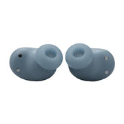 JBL Live Buds 3 | Écouteurs intra-auriculaires - Écran tactile LED 1,45" - Bluetooth - Bleu-SONXPLUS Rivière-du-Loup