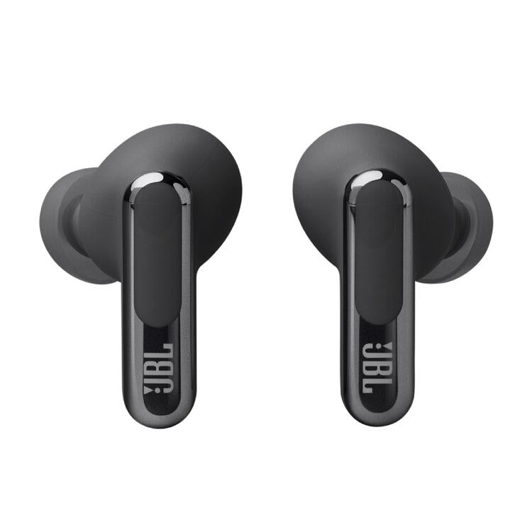 JBL Live Beam 3 | Écouteurs intra-auriculaires - Écran tactile LED 1,45" - Noir-SONXPLUS Rivière-du-Loup