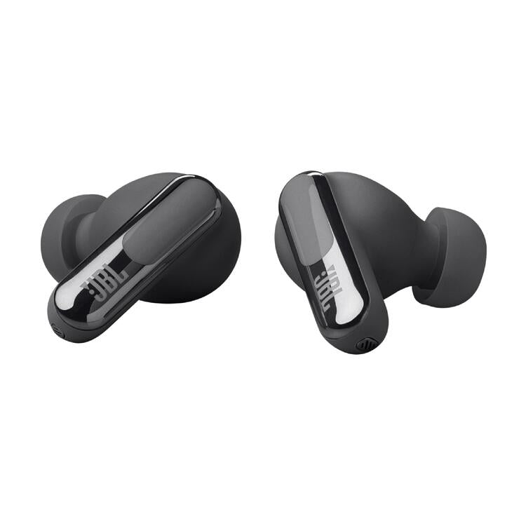 JBL Live Beam 3 | Écouteurs intra-auriculaires - Écran tactile LED 1,45" - Noir-SONXPLUS Rivière-du-Loup