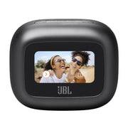 JBL Live Beam 3 | Écouteurs intra-auriculaires - Écran tactile LED 1,45" - Noir-SONXPLUS Rivière-du-Loup