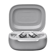 JBL Live Beam 3 | Écouteurs intra-auriculaires - Écran tactile LED 1,45" - Argent-SONXPLUS Rivière-du-Loup