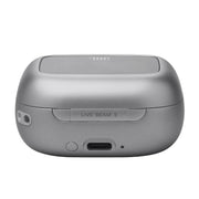 JBL Live Beam 3 | Écouteurs intra-auriculaires - Écran tactile LED 1,45" - Argent-SONXPLUS Rivière-du-Loup