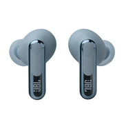 JBL Live Beam 3 | Écouteurs intra-auriculaires - Écran tactile LED 1,45" - Bleu-SONXPLUS Rivière-du-Loup