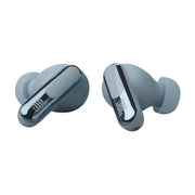 JBL Live Beam 3 | Écouteurs intra-auriculaires - Écran tactile LED 1,45" - Bleu-SONXPLUS Rivière-du-Loup