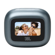 JBL Live Beam 3 | Écouteurs intra-auriculaires - Écran tactile LED 1,45" - Bleu-SONXPLUS Rivière-du-Loup