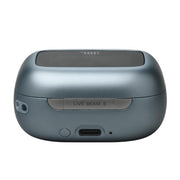 JBL Live Beam 3 | Écouteurs intra-auriculaires - Écran tactile LED 1,45" - Bleu-SONXPLUS Rivière-du-Loup