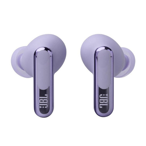 JBL Live Beam 3 | Écouteurs intra-auriculaires - Écran tactile LED 1,45" - Mauve-SONXPLUS Rivière-du-Loup