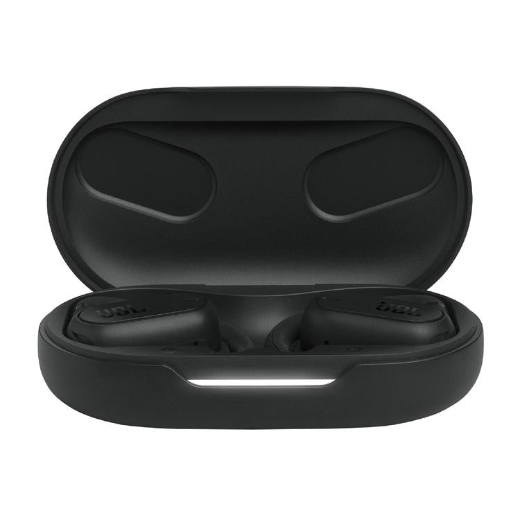 JBL Soundgear Sense | Écouteurs sportifs à conduction - Bluetooth - Noir-SONXPLUS Rivière-du-Loup