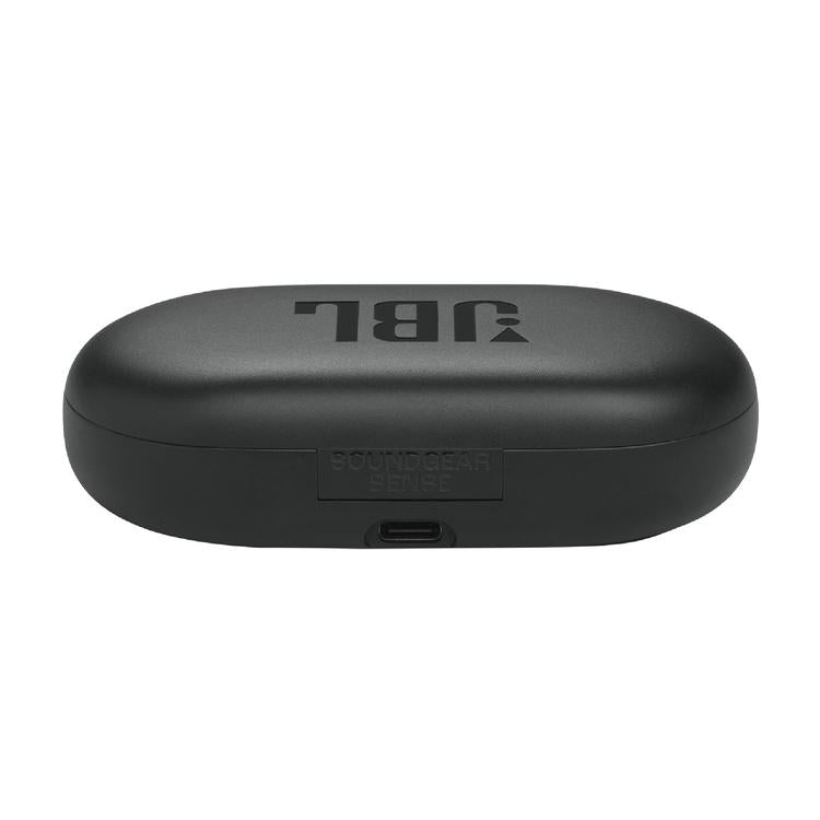 JBL Soundgear Sense | Écouteurs sportifs à conduction - Bluetooth - Noir-SONXPLUS Rivière-du-Loup