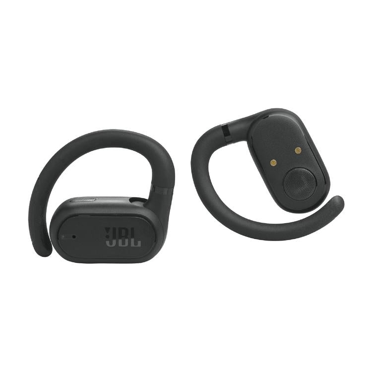 JBL Soundgear Sense | Écouteurs sportifs à conduction - Bluetooth - Noir-SONXPLUS Rivière-du-Loup