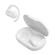JBL Soundgear Sense | Écouteurs sportifs à conduction - Bluetooth - Blanc-SONXPLUS Rivière-du-Loup
