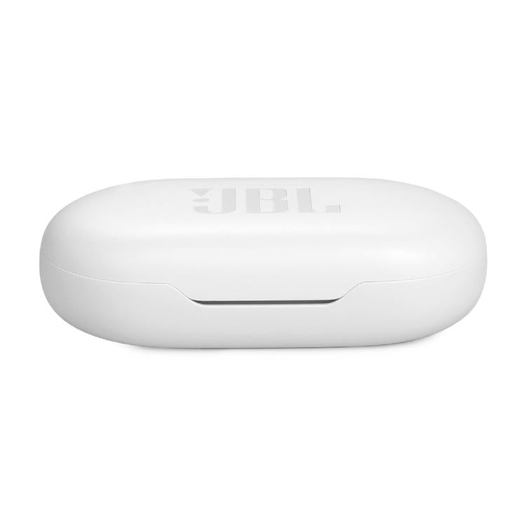 JBL Soundgear Sense | Écouteurs sportifs à conduction - Bluetooth - Blanc-SONXPLUS Rivière-du-Loup