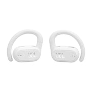 JBL Soundgear Sense | Écouteurs sportifs à conduction - Bluetooth - Blanc-SONXPLUS Rivière-du-Loup
