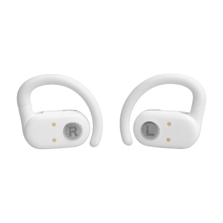 JBL Soundgear Sense | Écouteurs sportifs à conduction - Bluetooth - Blanc-SONXPLUS Rivière-du-Loup