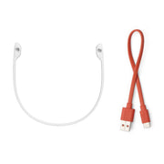 JBL Soundgear Sense | Écouteurs sportifs à conduction - Bluetooth - Blanc-SONXPLUS Rivière-du-Loup