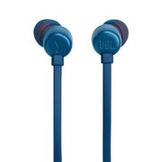 JBL Tune 310C | Écouteurs intra-auriculaires - Filaire - USB-C - Télécommande 3 boutons - Bleu-SONXPLUS Rivière-du-Loup